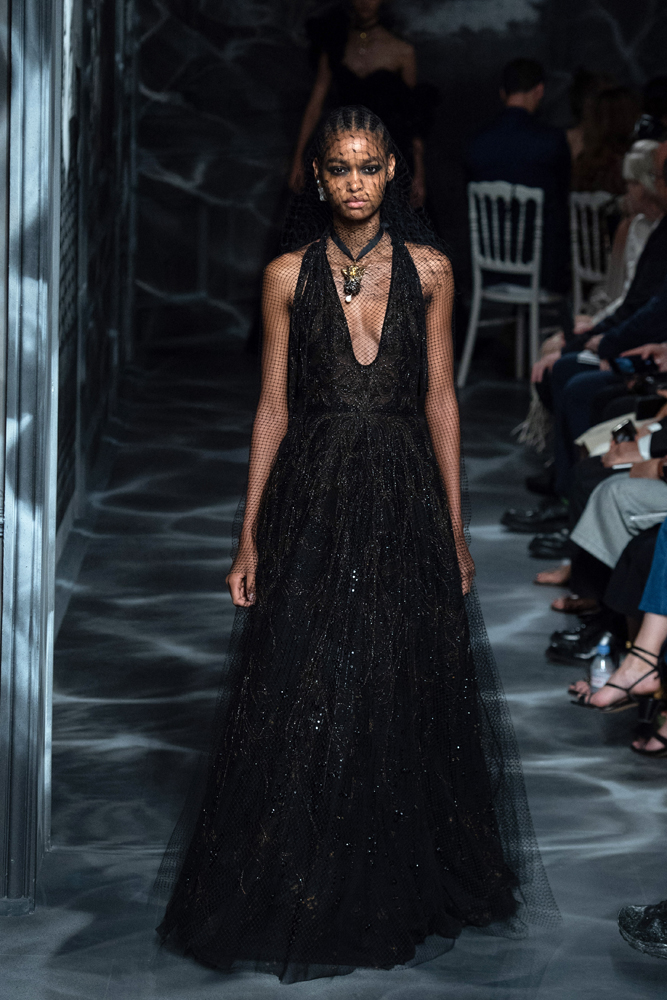 PARIS COUTURE WEEK - DIOR
