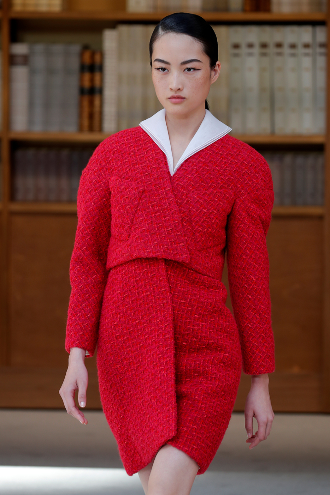 PARIS COUTURE WEEK - CHANEL