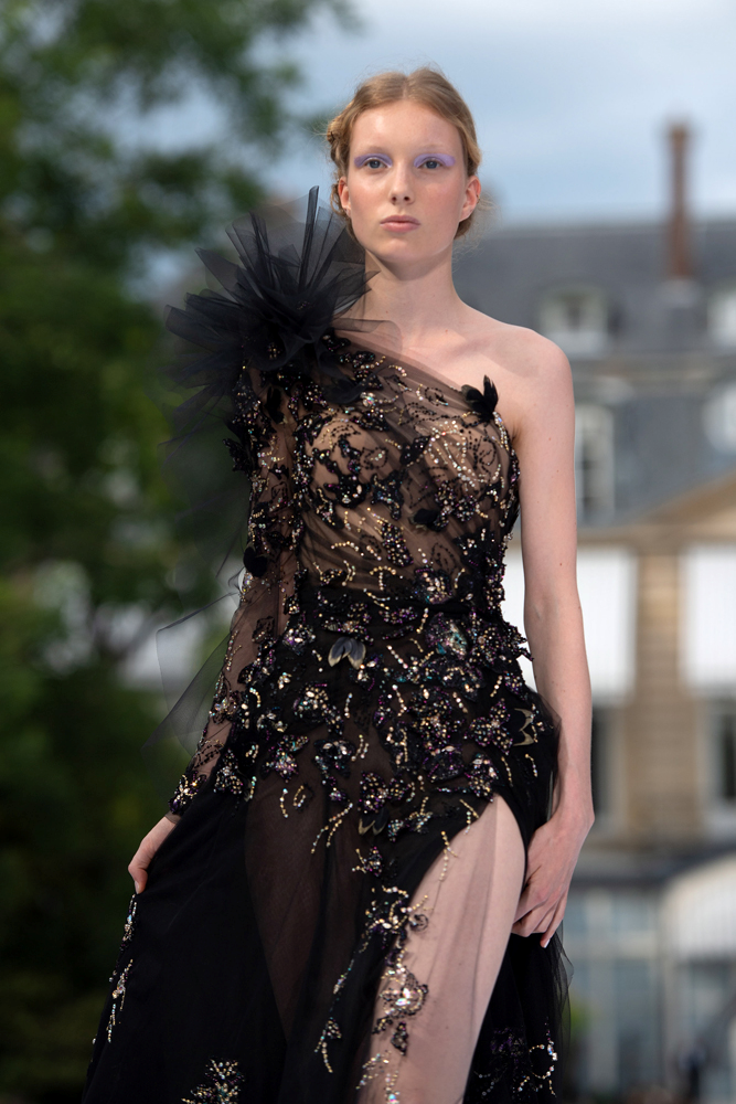 PARIS COUTURE WEEK - RALPH AND RUSSO