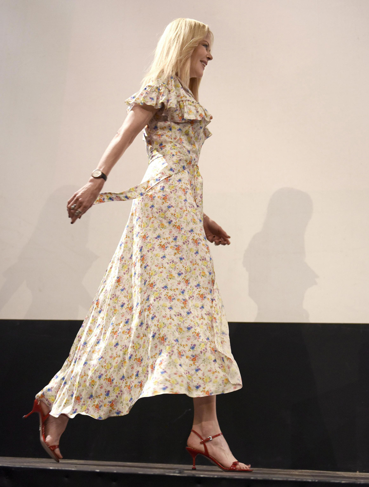 NICOLE KIDMAN'A ÖDÜL