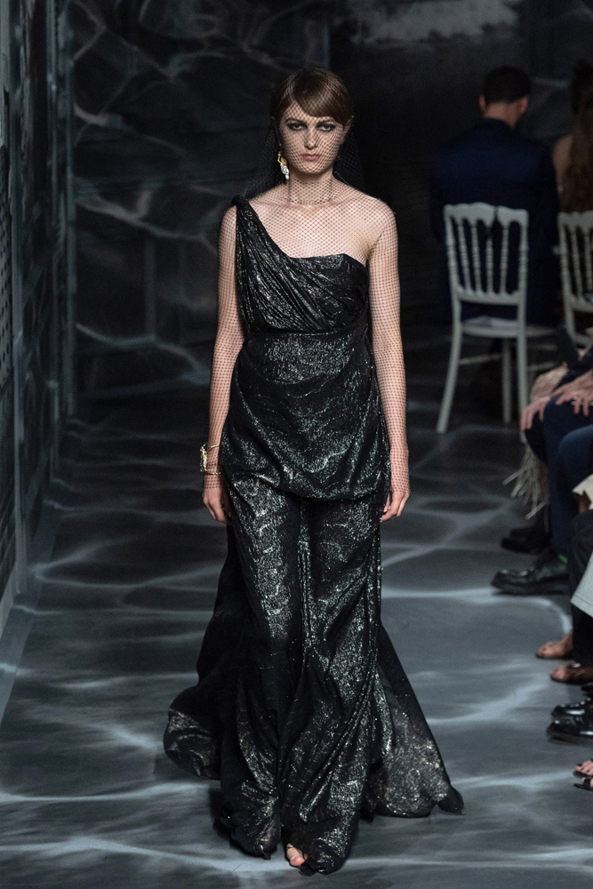 PARIS COUTURE WEEK - DIOR