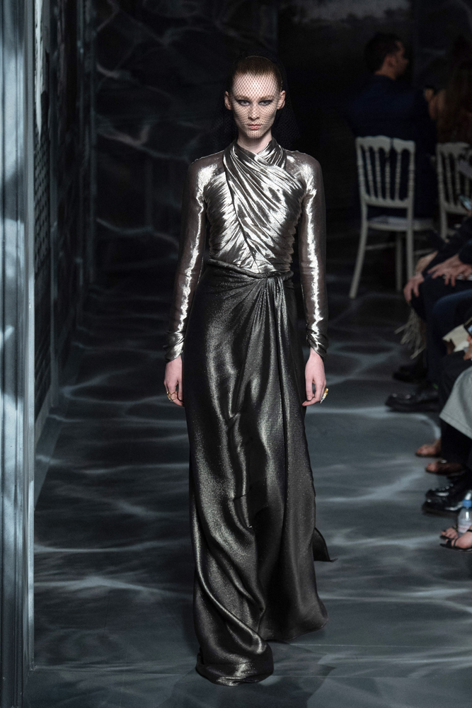 PARIS COUTURE WEEK - DIOR