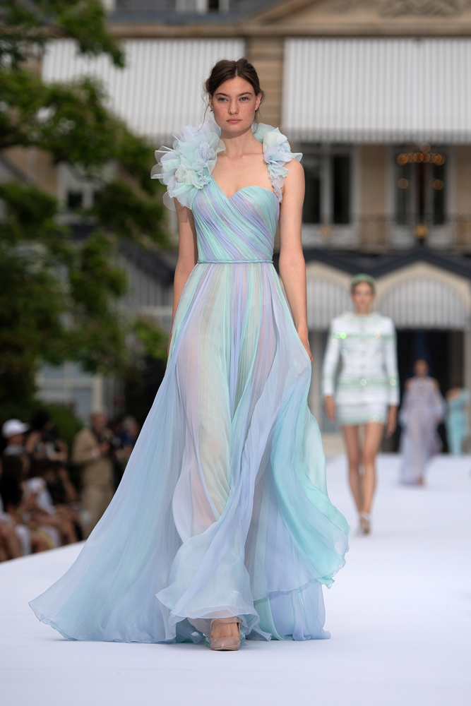 PARIS COUTURE WEEK - RALPH AND RUSSO