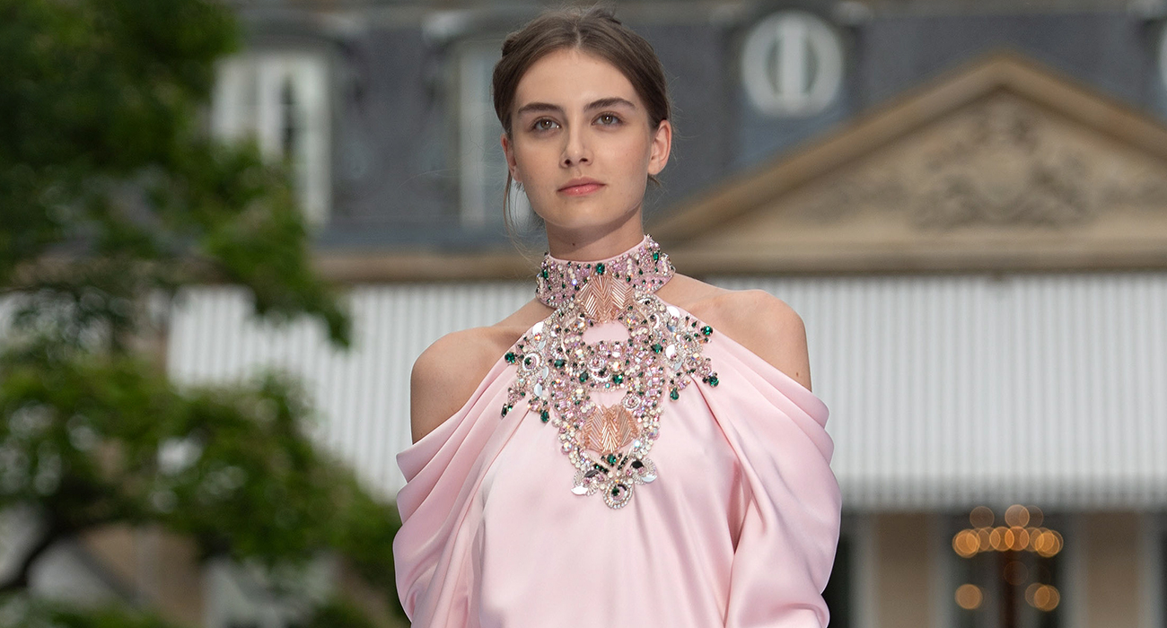 PARIS COUTURE WEEK - RALPH AND RUSSO