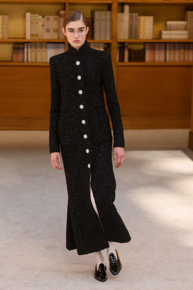 PARIS COUTURE WEEK - CHANEL