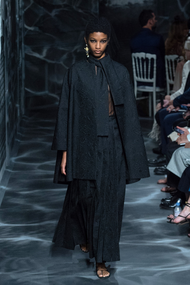 PARIS COUTURE WEEK - DIOR
