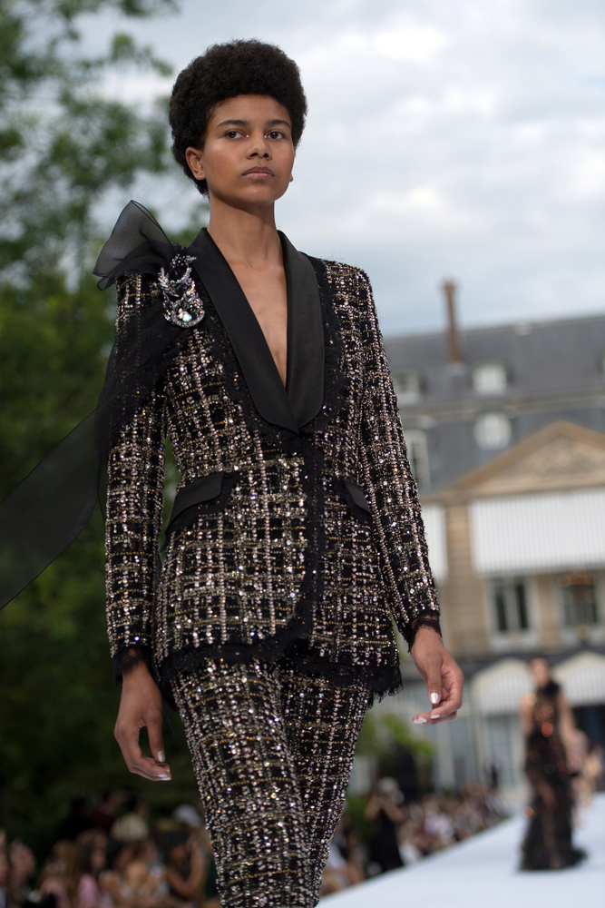 PARIS COUTURE WEEK - RALPH AND RUSSO