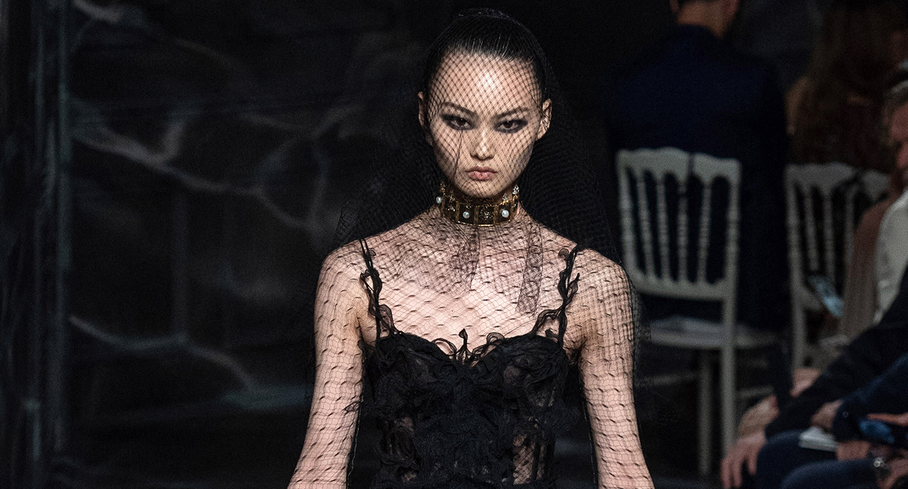 PARIS COUTURE WEEK - DIOR