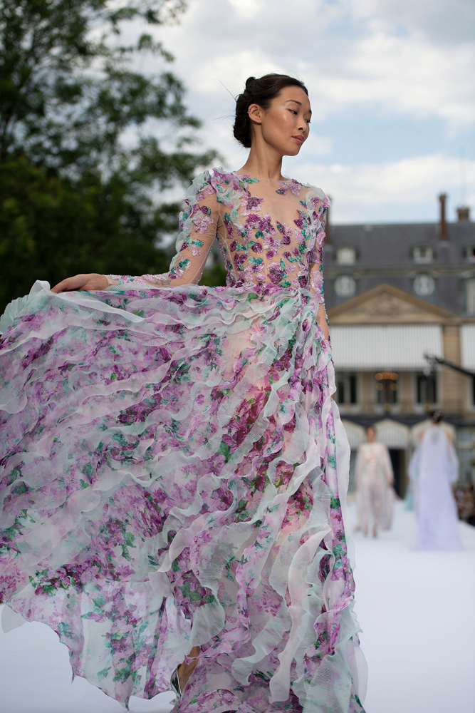 PARIS COUTURE WEEK - RALPH AND RUSSO