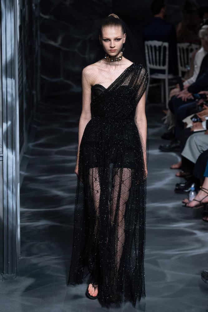 PARIS COUTURE WEEK - DIOR