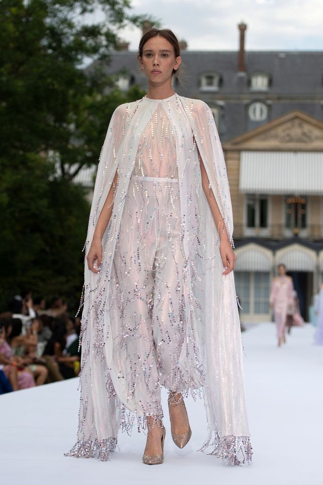 PARIS COUTURE WEEK - RALPH AND RUSSO