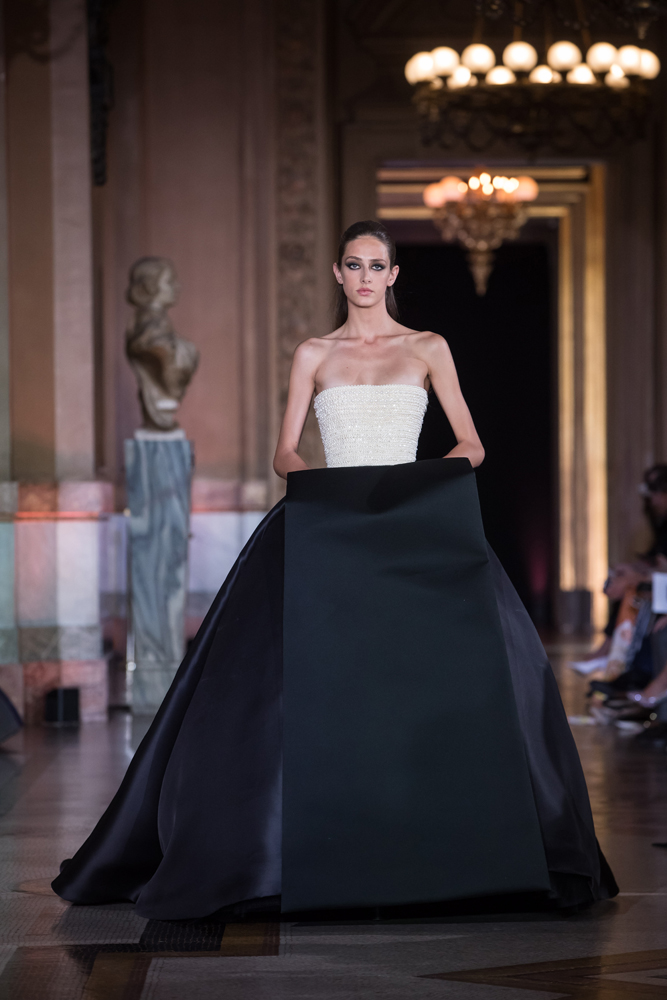 PARIS COUTURE WEEK - STEPHANE ROLLAND