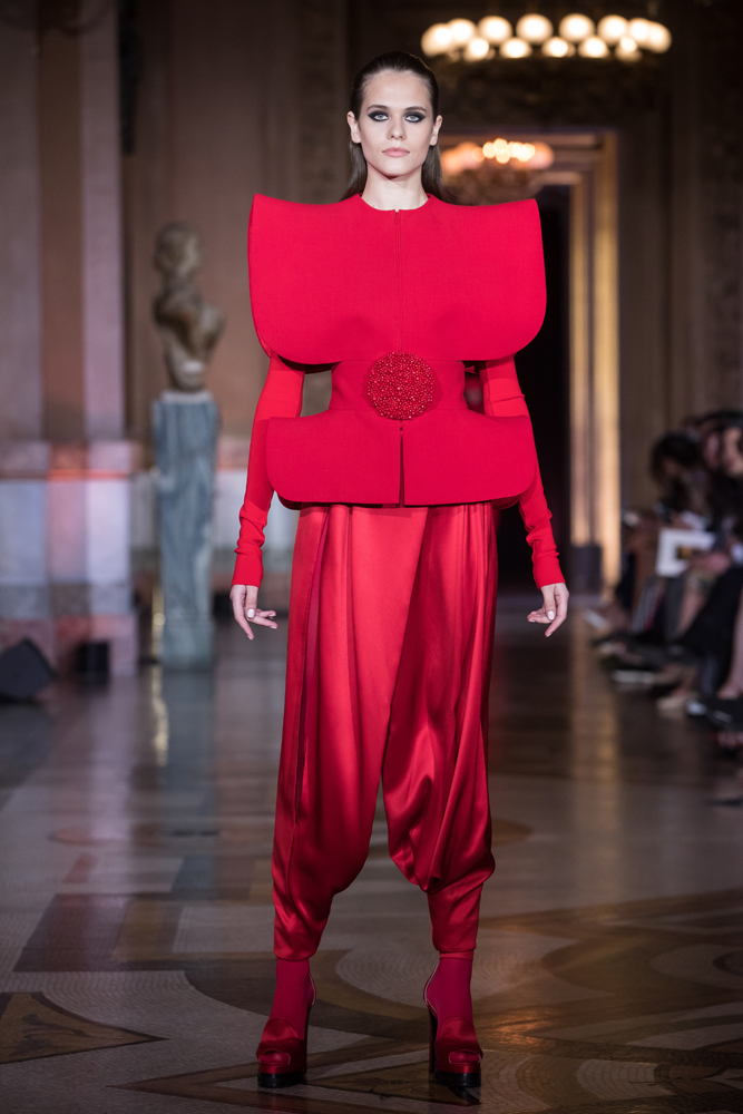 PARIS COUTURE WEEK - STEPHANE ROLLAND