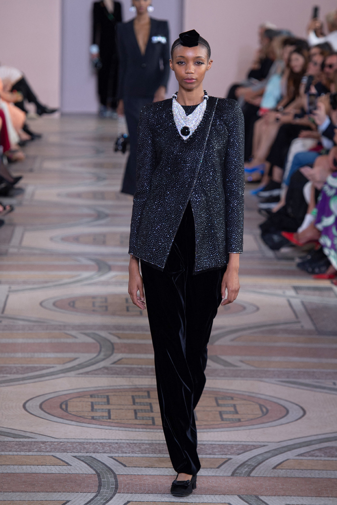 PARIS COUTURE WEEK - GIORGIO ARMANI PRIVE