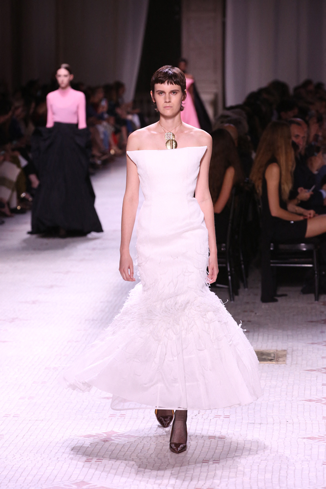 PARIS COUTURE WEEK - GIVENCHY