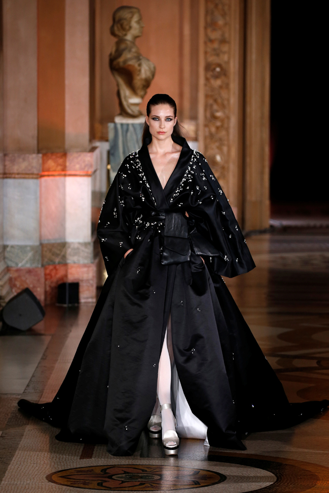 PARIS COUTURE WEEK - STEPHANE ROLLAND