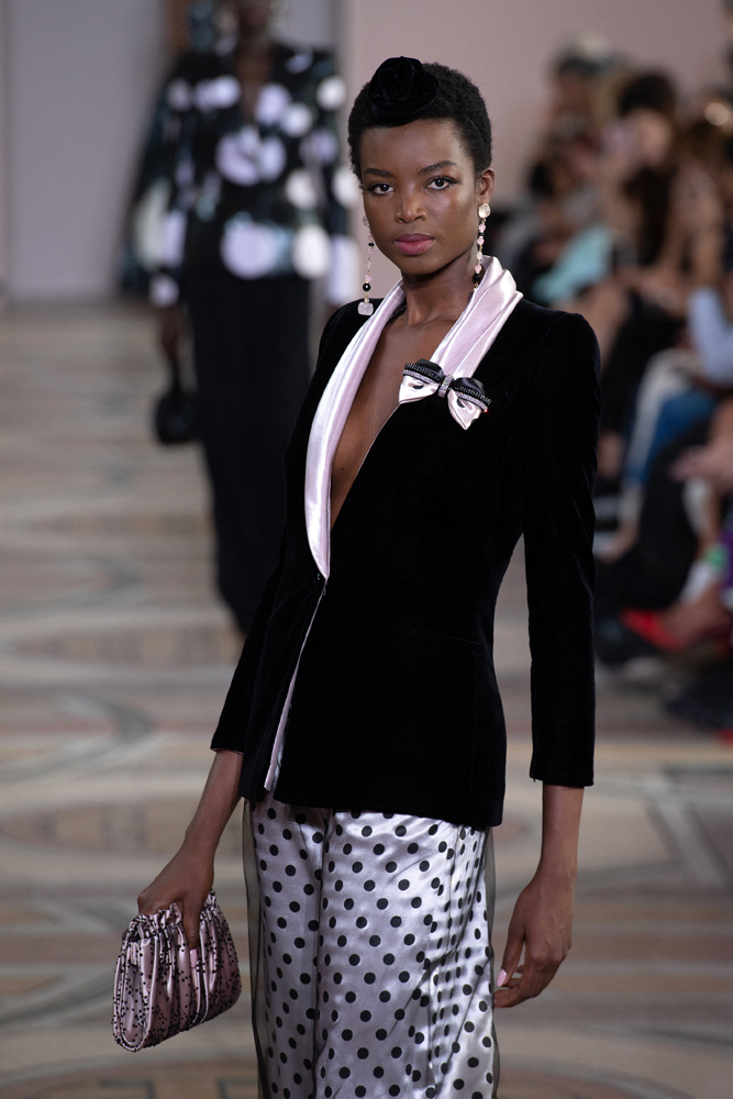 PARIS COUTURE WEEK - GIORGIO ARMANI PRIVE