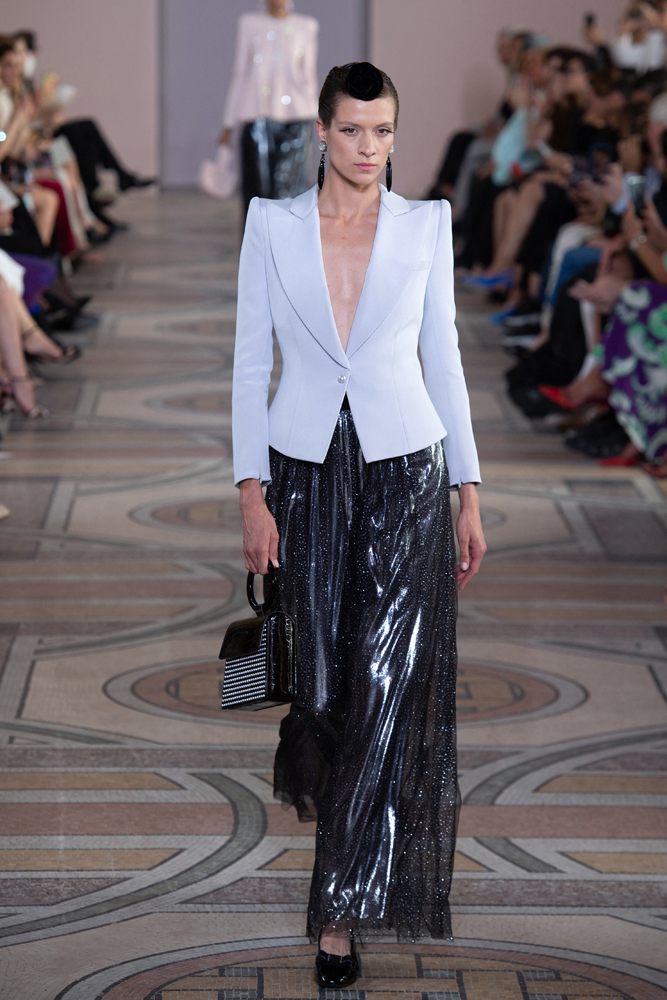 PARIS COUTURE WEEK - GIORGIO ARMANI PRIVE