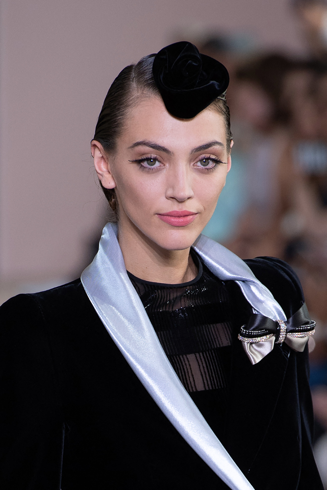 PARIS COUTURE WEEK - GIORGIO ARMANI PRIVE