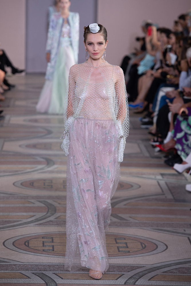 PARIS COUTURE WEEK - GIORGIO ARMANI PRIVE