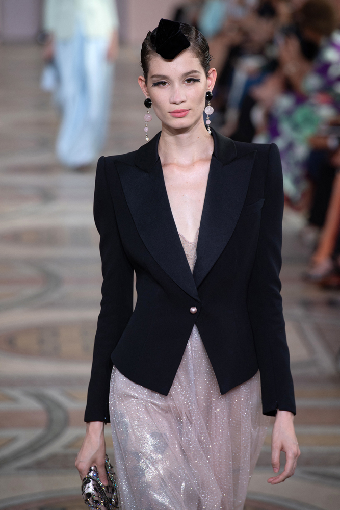 PARIS COUTURE WEEK - GIORGIO ARMANI PRIVE