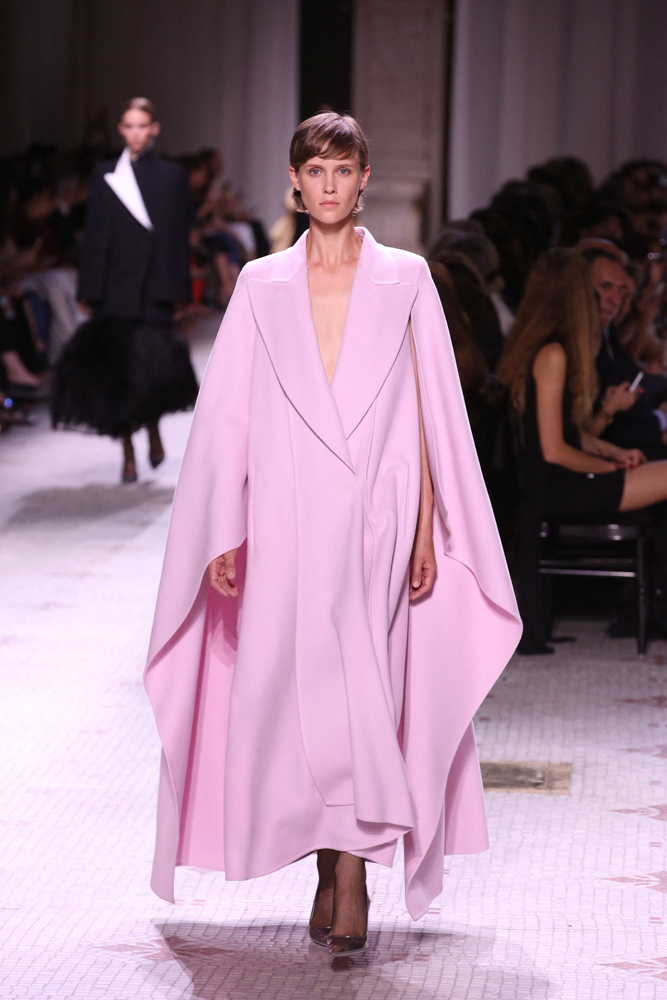 PARIS COUTURE WEEK - GIVENCHY