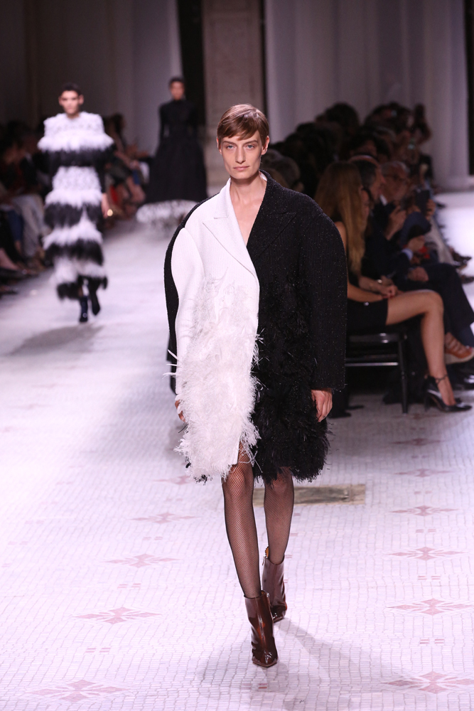 PARIS COUTURE WEEK - GIVENCHY