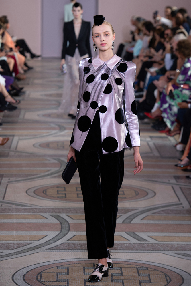 PARIS COUTURE WEEK - GIORGIO ARMANI PRIVE