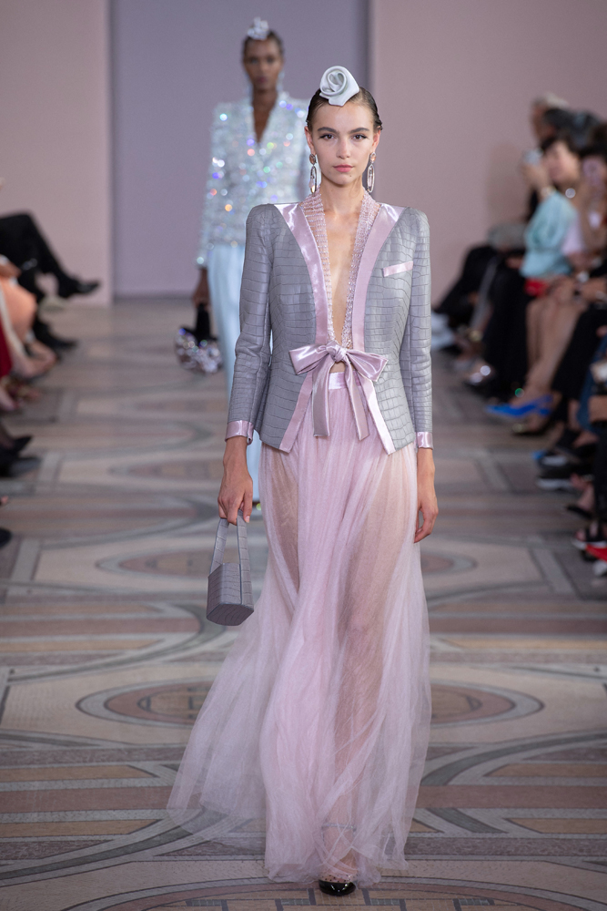 PARIS COUTURE WEEK - GIORGIO ARMANI PRIVE