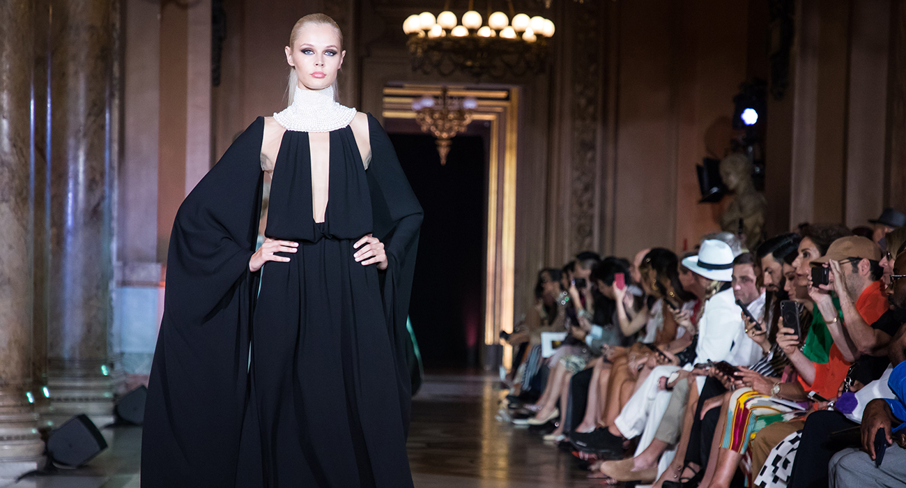 PARIS COUTURE WEEK - STEPHANE ROLLAND