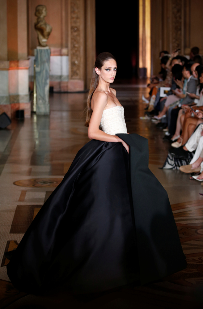 PARIS COUTURE WEEK - STEPHANE ROLLAND