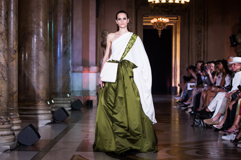 PARIS COUTURE WEEK - STEPHANE ROLLAND