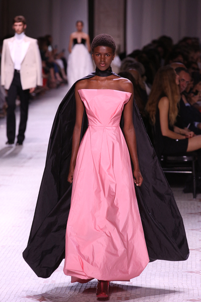 PARIS COUTURE WEEK - GIVENCHY