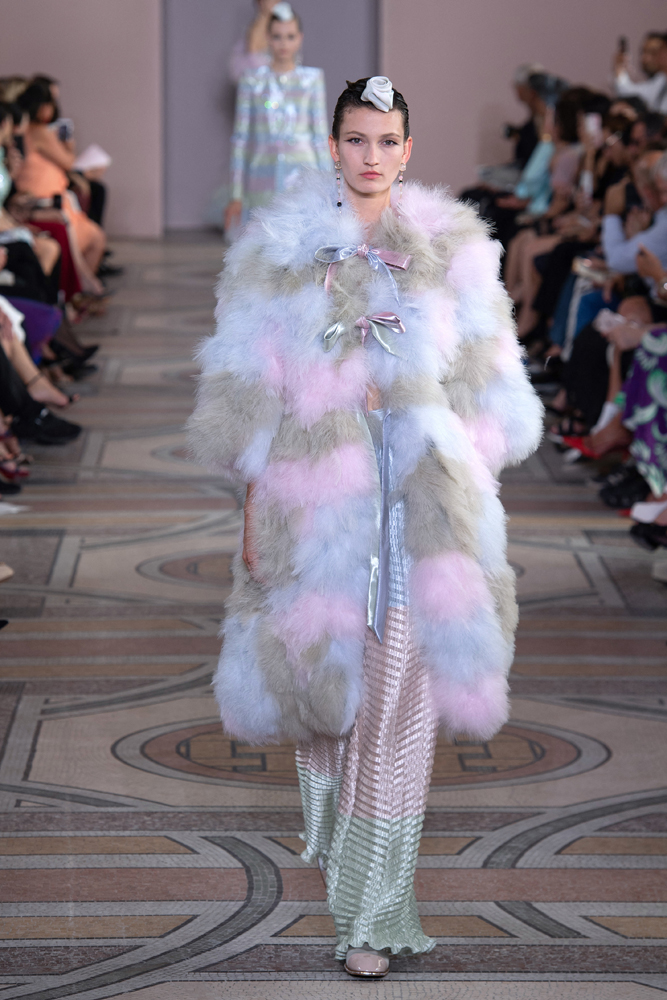 PARIS COUTURE WEEK - GIORGIO ARMANI PRIVE