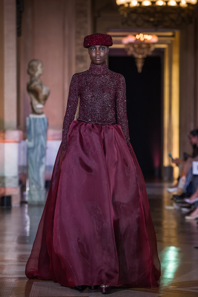 PARIS COUTURE WEEK - STEPHANE ROLLAND