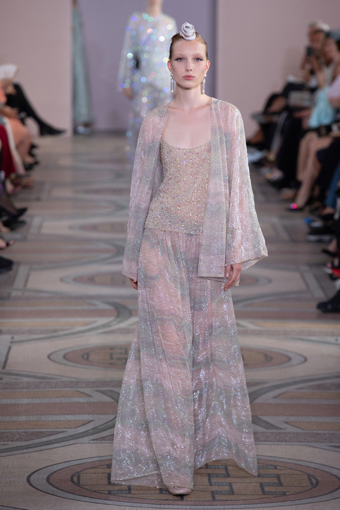 PARIS COUTURE WEEK - GIORGIO ARMANI PRIVE