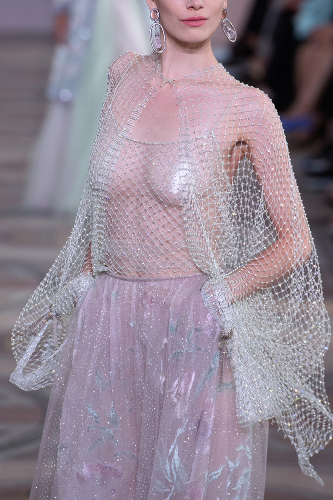 PARIS COUTURE WEEK - GIORGIO ARMANI PRIVE