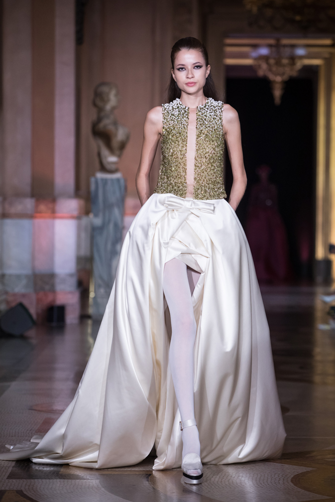 PARIS COUTURE WEEK - STEPHANE ROLLAND