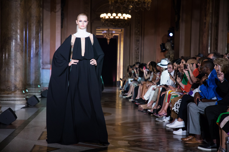 PARIS COUTURE WEEK - STEPHANE ROLLAND