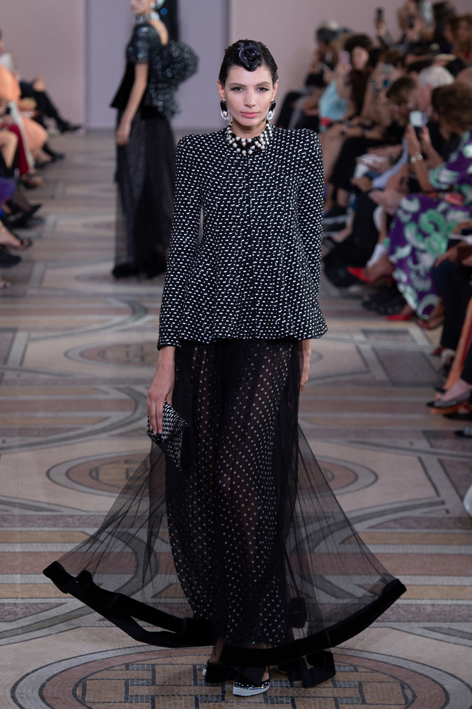 PARIS COUTURE WEEK - GIORGIO ARMANI PRIVE