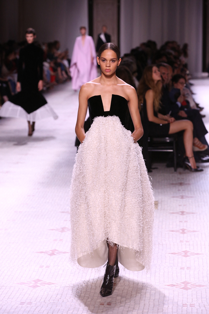 PARIS COUTURE WEEK - GIVENCHY