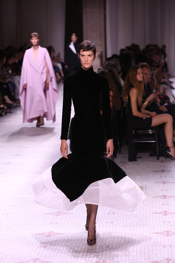 PARIS COUTURE WEEK - GIVENCHY