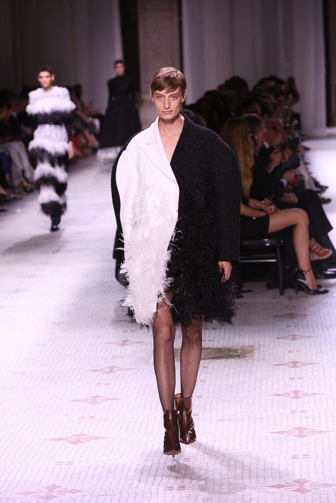 PARIS COUTURE WEEK - GIVENCHY