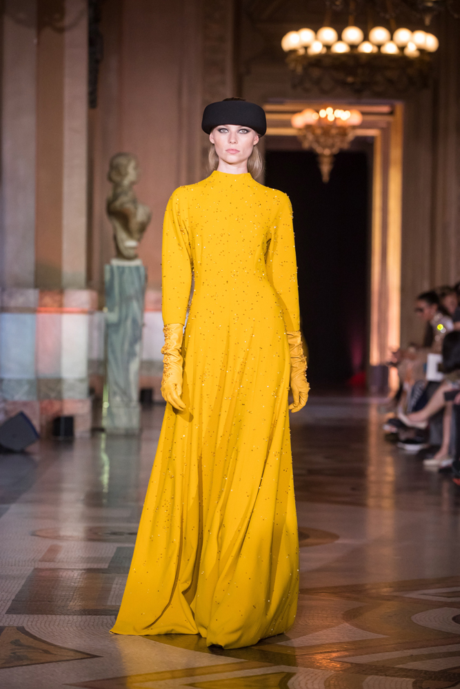 PARIS COUTURE WEEK - STEPHANE ROLLAND