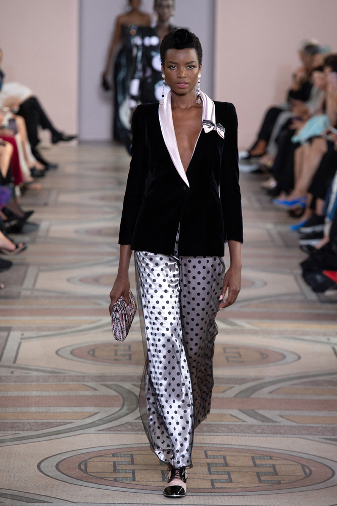 PARIS COUTURE WEEK - GIORGIO ARMANI PRIVE