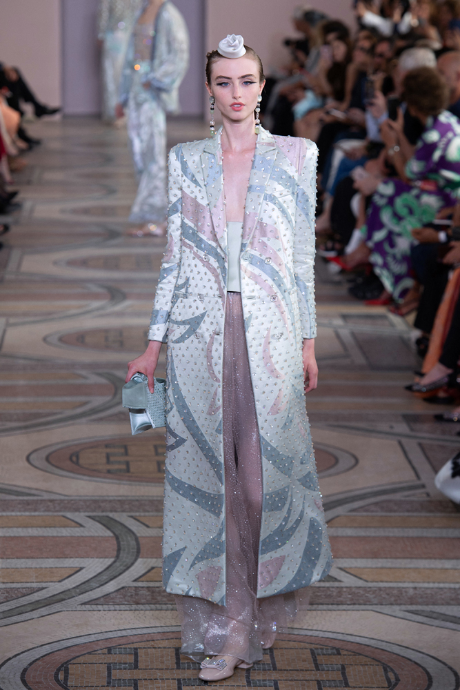 PARIS COUTURE WEEK - GIORGIO ARMANI PRIVE