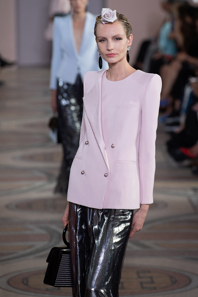 PARIS COUTURE WEEK - GIORGIO ARMANI PRIVE