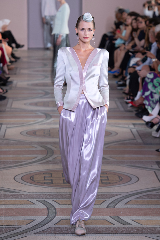 PARIS COUTURE WEEK - GIORGIO ARMANI PRIVE