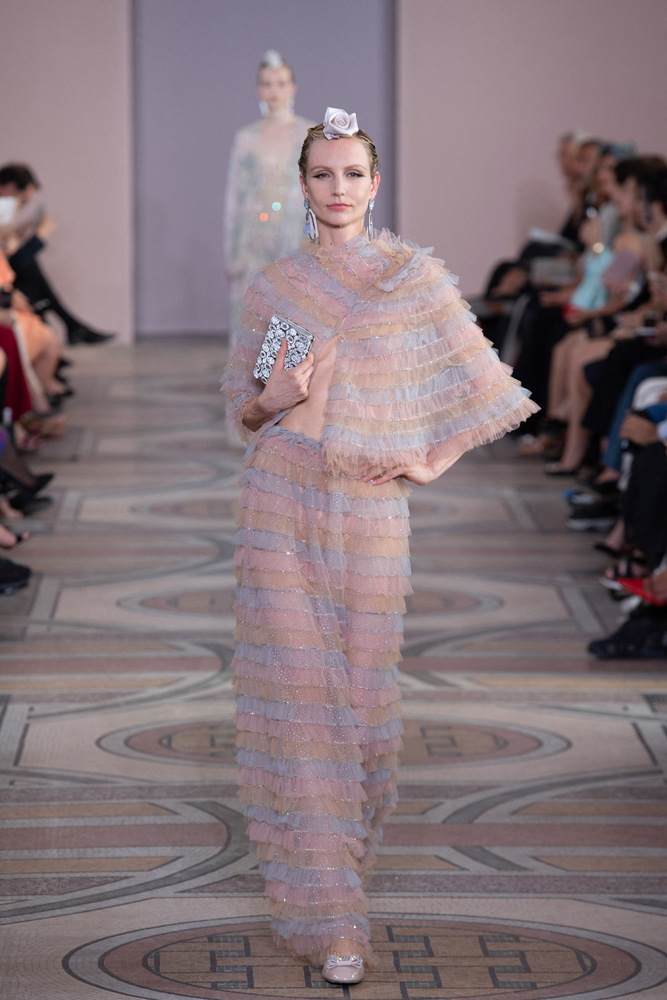 PARIS COUTURE WEEK - GIORGIO ARMANI PRIVE