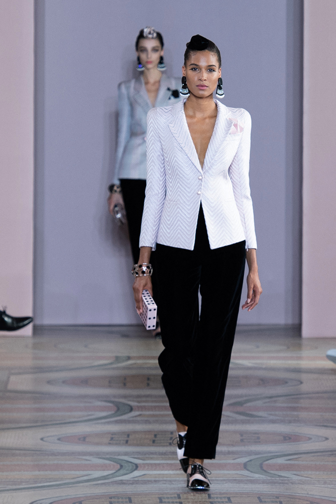 PARIS COUTURE WEEK - GIORGIO ARMANI PRIVE